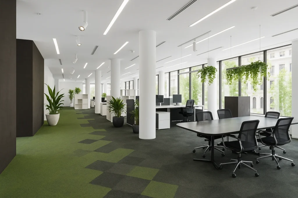 Carpet Tiles Supplier in Dubai