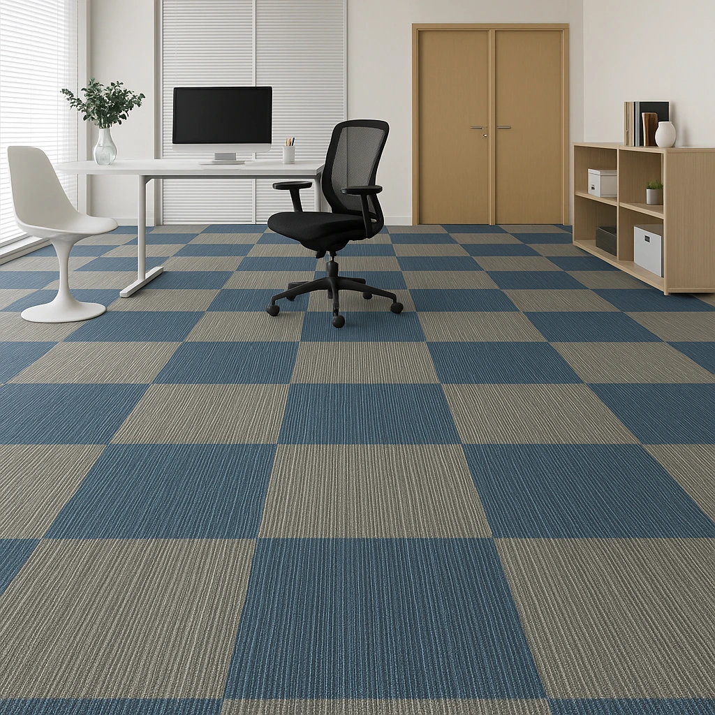 Carpet Tiles Supplier in Dubai