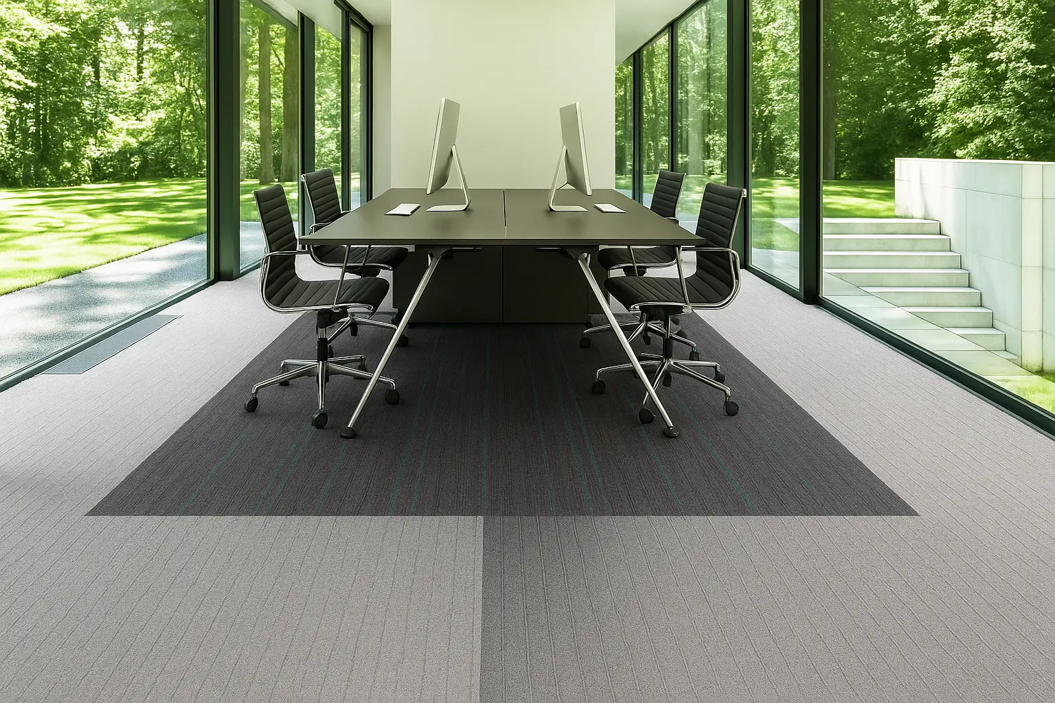 Choosing the Right Office Carpet Tiles in Dubai: A Step-by-Step Guide