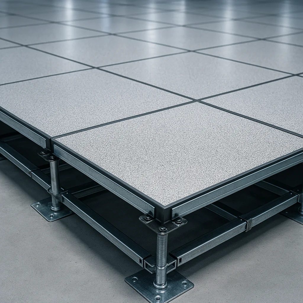 Raised Flooring In dubai
