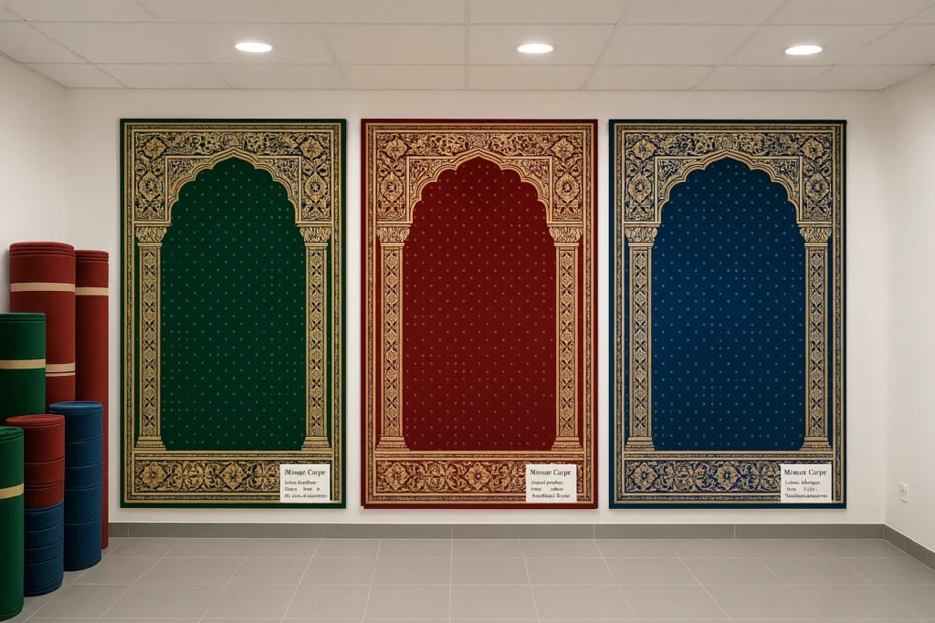 Mosque Carpets in Sharjah, Mosque Carpets Sharjah, Prayer room Carpets in Sharjah, Prayer room Carpets Sharjah